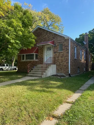 Rent this 3 bed house on 14501 South Edbrooke Avenue in Riverdale, IL 60827