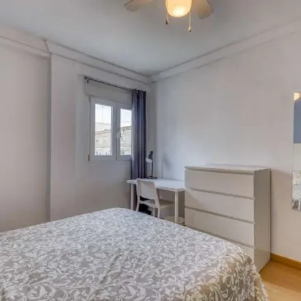 Rent this 1 bed apartment on Carrer de Costa i Borràs in 40, 46017 Valencia