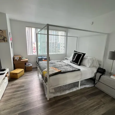 Rent this 1 bed room on Los Angeles Streetcar in Bunker Hill Steps, Los Angeles