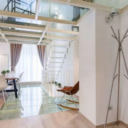 Rent this 2 bed apartment on Via Milazzo 4 in 20121 Milan MI, Italy