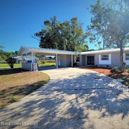 Buy this 4 bed house on 1015 Fairway Lane in Rockledge, FL 32955