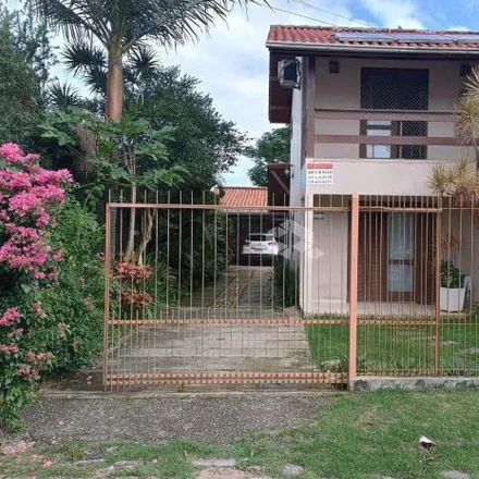 Buy this 3 bed house on Servidão Costa do Moçambique in São João do Rio Vermelho, Florianópolis - SC