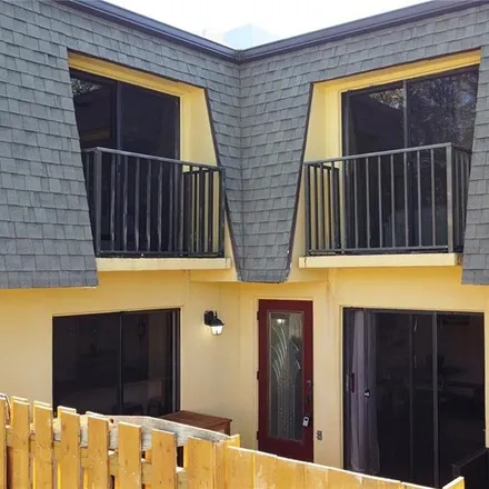 Buy this 2 bed townhouse on 3802 Saxon Drive in New Smyrna Beach, FL 32169