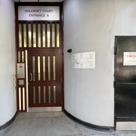 Image 8 - Holcroft Court, Clipstone Street, East Marylebone, London, W1W 6BF, United Kingdom - Room for rent