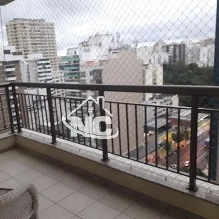 Image 2 - Avenida Roberto Silveira 319, Icaraí, Niterói - RJ, 24230-161, Brazil - Apartment for sale