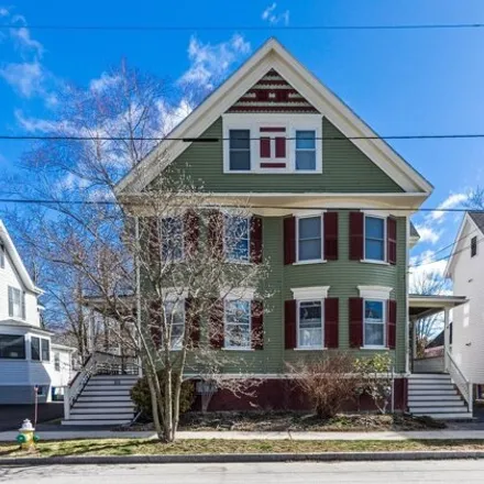 Buy this 4 bed townhouse on 101 Wibird Street in Portsmouth, NH 03801