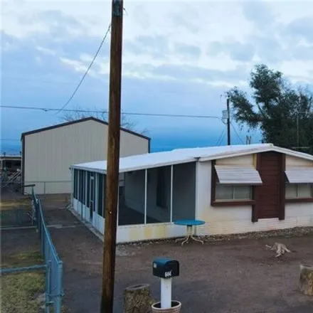 Buy this studio apartment on 645 Clearview Drive in Mohave Valley, AZ 86440