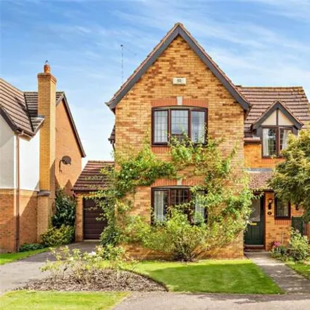 Buy this 4 bed house on Rowell Way in Oundle, PE8 4HX