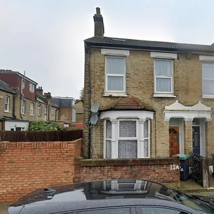 Rent this 2 bed house on 6 Denmark Street in London, N17 0JL