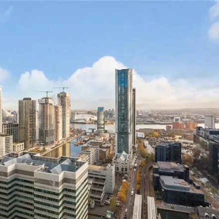 Image 6 - Pan Peninsula, Marsh Wall, Canary Wharf, London, E14 9SH, United Kingdom - Apartment for sale