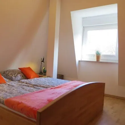 Rent this 1 bed apartment on Quedlinburg in Saxony-Anhalt, Germany