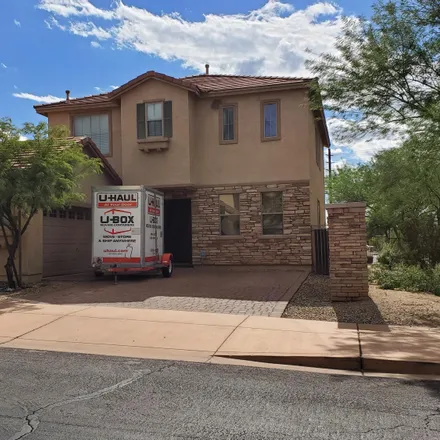 Rent this 3 bed house on 3447 West Darien Way in Phoenix, AZ 85086