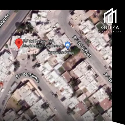 Buy this studio house on Avenida Melchor Ocampo in Centro Torreón, 27148 Torreón
