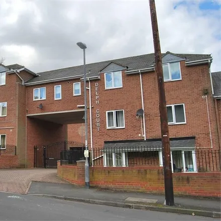 Image 1 - Delph Court, Leeds, LS6 2HL, United Kingdom - Apartment for rent