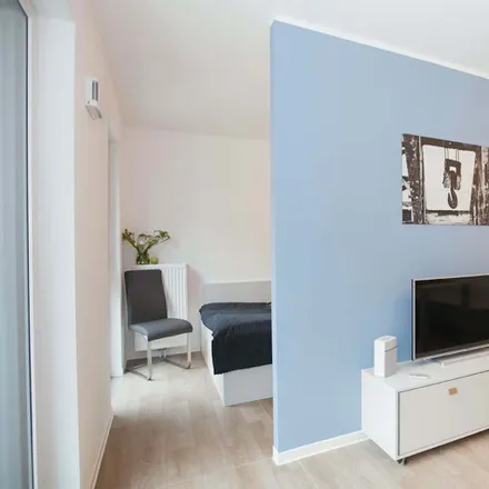 Rent this studio apartment on Spreepolis in Unter der Kranbahn, 12459 Berlin