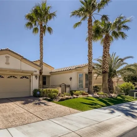 Buy this 3 bed house on 5041 Alfingo Street in Summerlin South, NV 89135