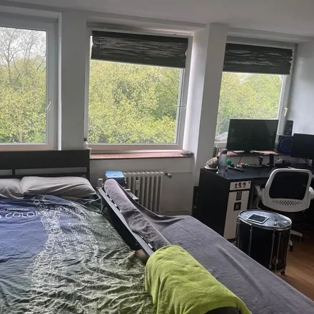 Rent this 1 bed apartment on Aachener Straße 325 in 50931 Cologne, Germany