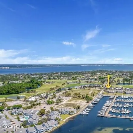 Buy this 1 bed condo on 4726 Bay Point Road in Upper Grand Lagoon, FL 32408