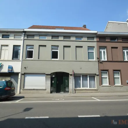 Image 5 - Ninovestraat - Rue de Ninove 18, 9600 Ronse - Renaix, Belgium - Apartment for rent