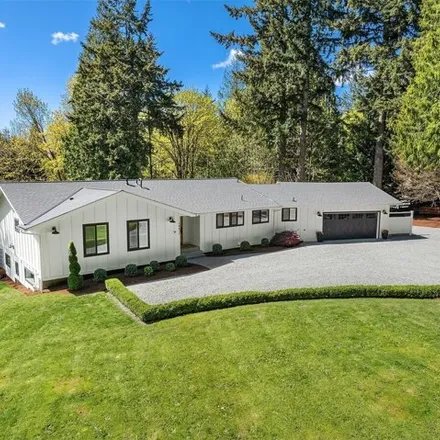 Buy this 4 bed house on 16631 Northeast 143rd Street in Woodinville, WA 98072