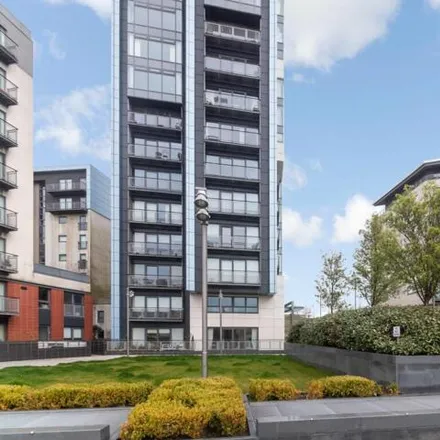 Buy this 2 bed apartment on 335 Glasgow Harbour Terraces in Thornwood, Glasgow