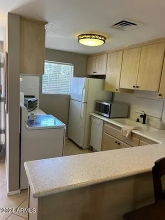 Buy this 1 bed condo on Scottdale Condominiums in 6125 East Indian School Road, Scottsdale