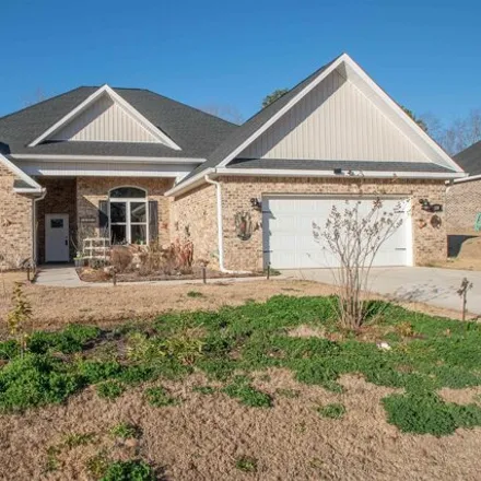 Buy this 4 bed house on 109 Timber Ridge Circle in Byron, Peach County