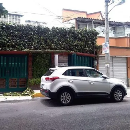 Buy this 1studio house on Calle Aponecas in Coyoacán, 04739 Mexico City