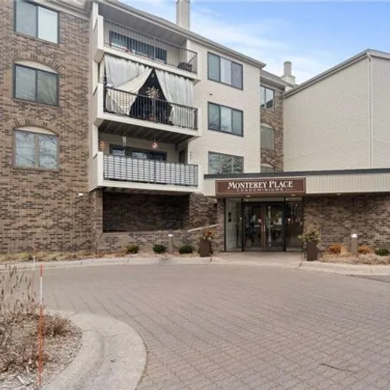Buy this 2 bed condo on Monterey Place Apartments in 4550 Minnetonka Boulevard, Saint Louis Park