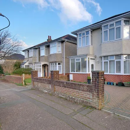 Buy this 4 bed house on The Avenue in Bournemouth, Christchurch and Poole
