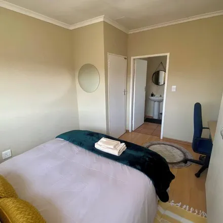Rent this 2 bed apartment on Randburg in City of Johannesburg Metropolitan Municipality, South Africa