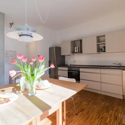 Rent this 1 bed apartment on Dunckerstraße 2a in 10437 Berlin, Germany