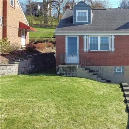 Buy this 3 bed house on 3757 Grant Street in Castle Shannon, Allegheny County