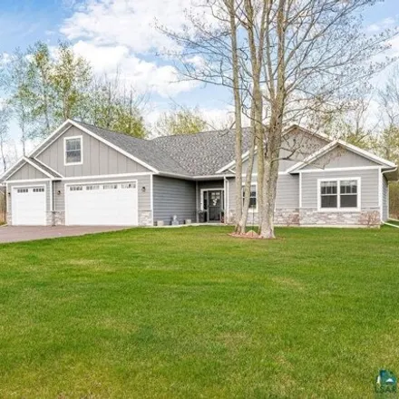 Buy this 4 bed house on 4109 Jackson Drive in Hermantown, MN 55811