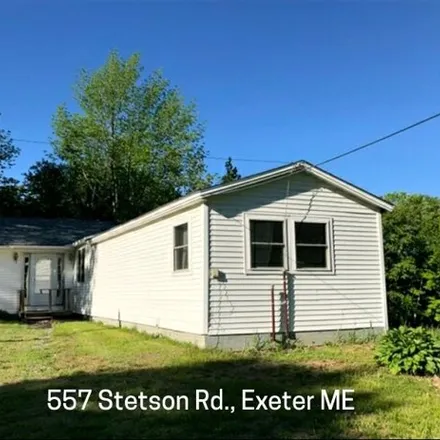 Image 7 - 557 Stetson Road, Exeter, ME 04435, USA - Apartment for sale