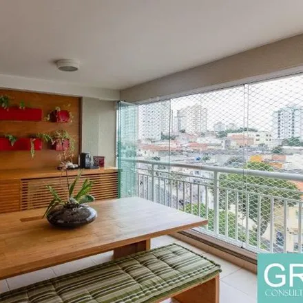 Buy this 2 bed apartment on Rua das Juntas Provisórias in Ipiranga, São Paulo - SP