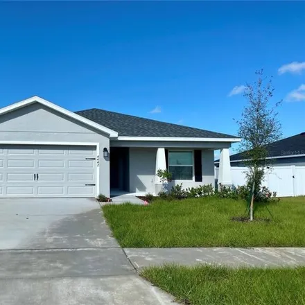 Rent this 4 bed house on 4442 Hummingbird Ln in Haines City, Florida