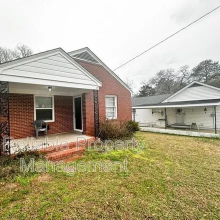 Rent this 2 bed house on 557 North Fayetteville Street in Clayton, NC 27520