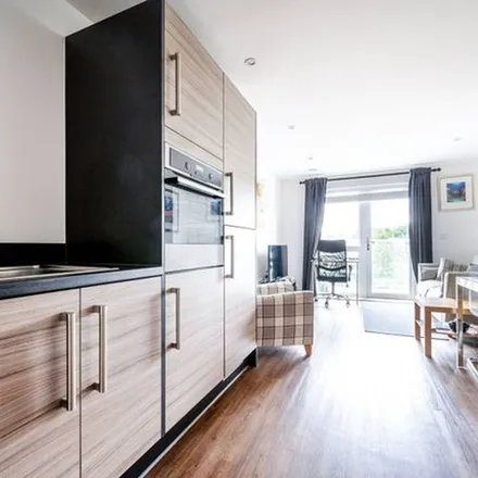 Rent this 1 bed apartment on Station View Car Park in Station View, Guildford