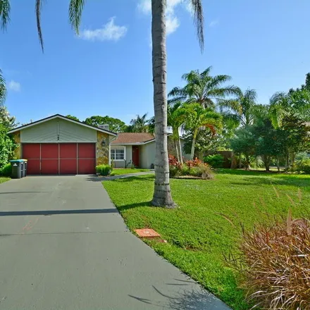 Buy this 4 bed house on 898 Fulda Avenue Northwest in Palm Bay, FL 32907