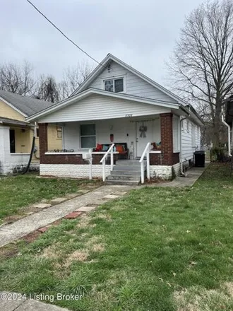 Buy this 3 bed house on 3322 West Kentucky Street in Parkland, Louisville
