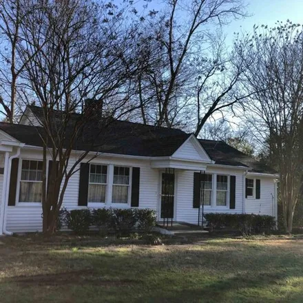 Buy this 3 bed house on 497 West Marion Street in Eatonton, GA 31024