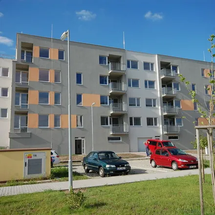 Rent this 1 bed apartment on U hřiště 856 in 281 51 Velký Osek, Czechia