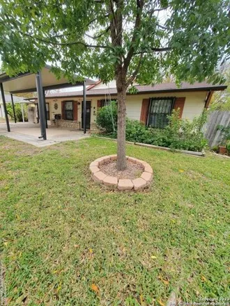 Rent this 2 bed house on 5897 Castle Hunt in San Antonio, TX 78218