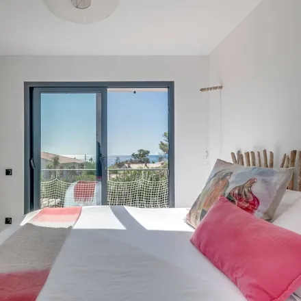 Rent this 3 bed apartment on Roquebrune-sur-Argens in Var, France