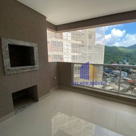 Buy this 2 bed apartment on Servidão Valdemar Augusto de Oliveira in Tabuleiro dos Oliveiras, Itapema - SC