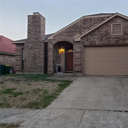 Buy this 3 bed house on 406 Wolfe Street in Cedar Hill, TX 75104