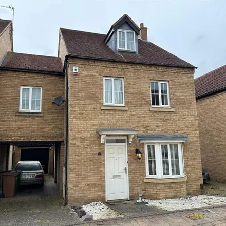 Buy this 4 bed house on Knighton Close in Peterborough, PE7 8LJ