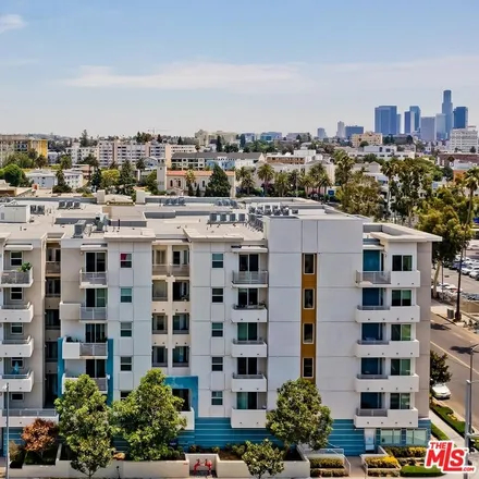 Buy this 2 bed condo on Virgil Square in 414 South Virgil Avenue, Los Angeles