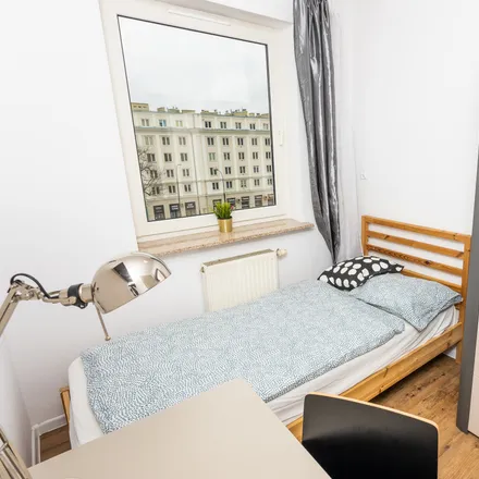 Rent this 5 bed room on Płocka 17 in 01-231 Warsaw, Poland